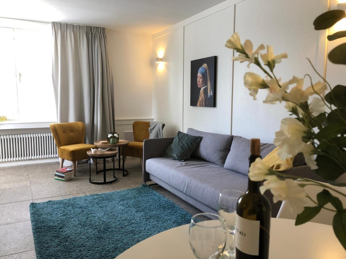 Zwei Loewen Apartment *