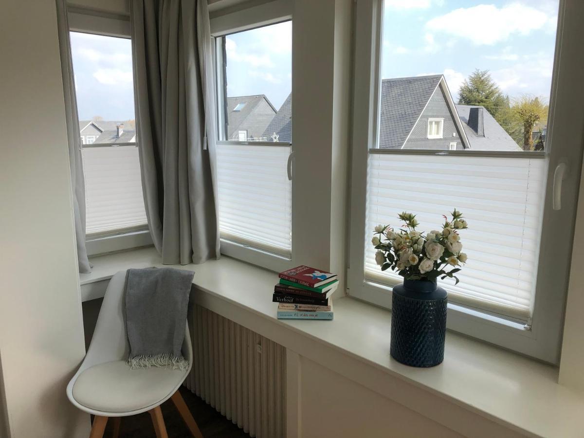 Zwei Loewen * Winterberg