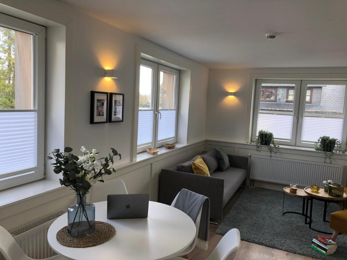 Appartement Zwei Loewen *