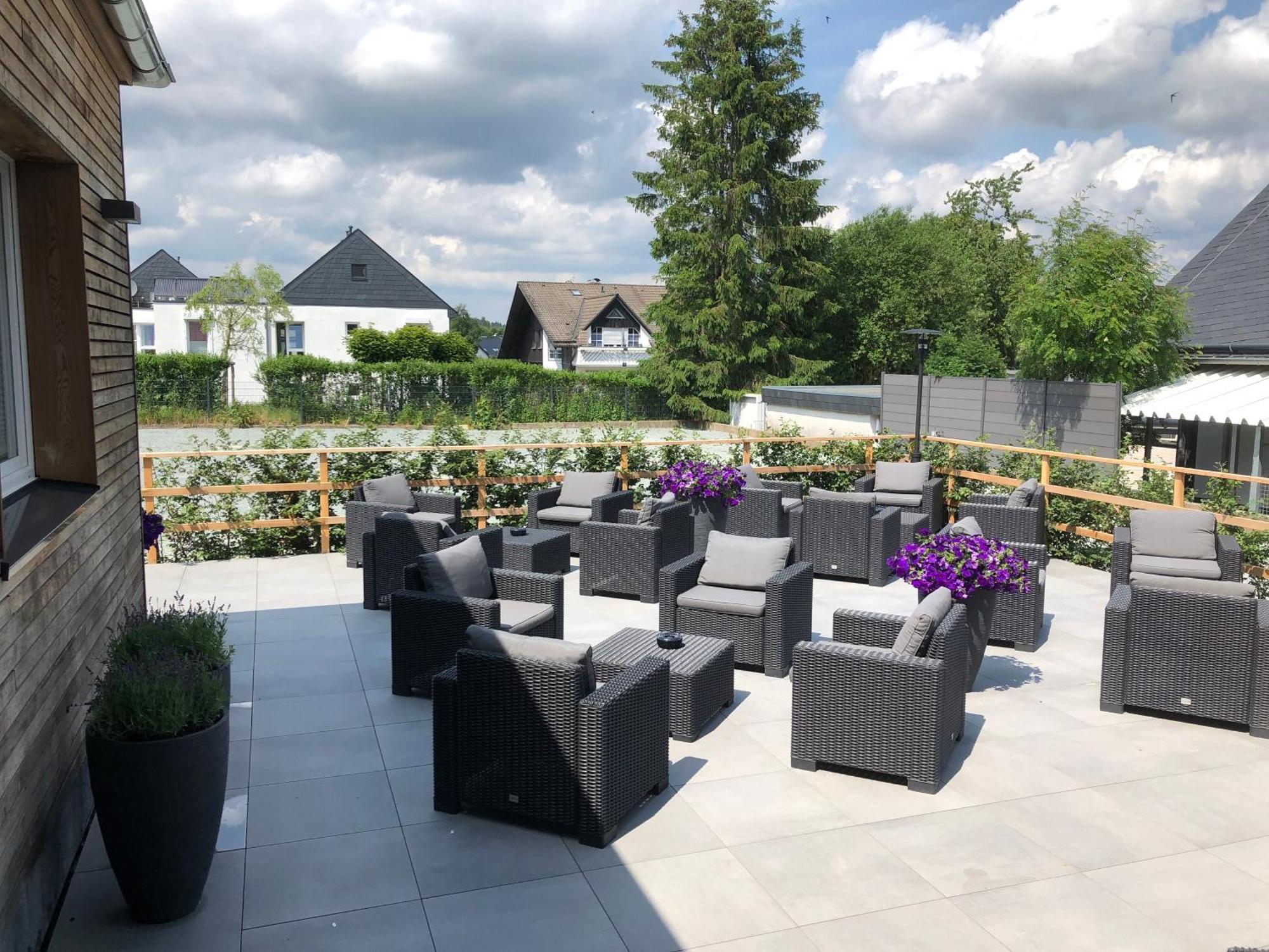 Zwei Loewen Appartamento Winterberg