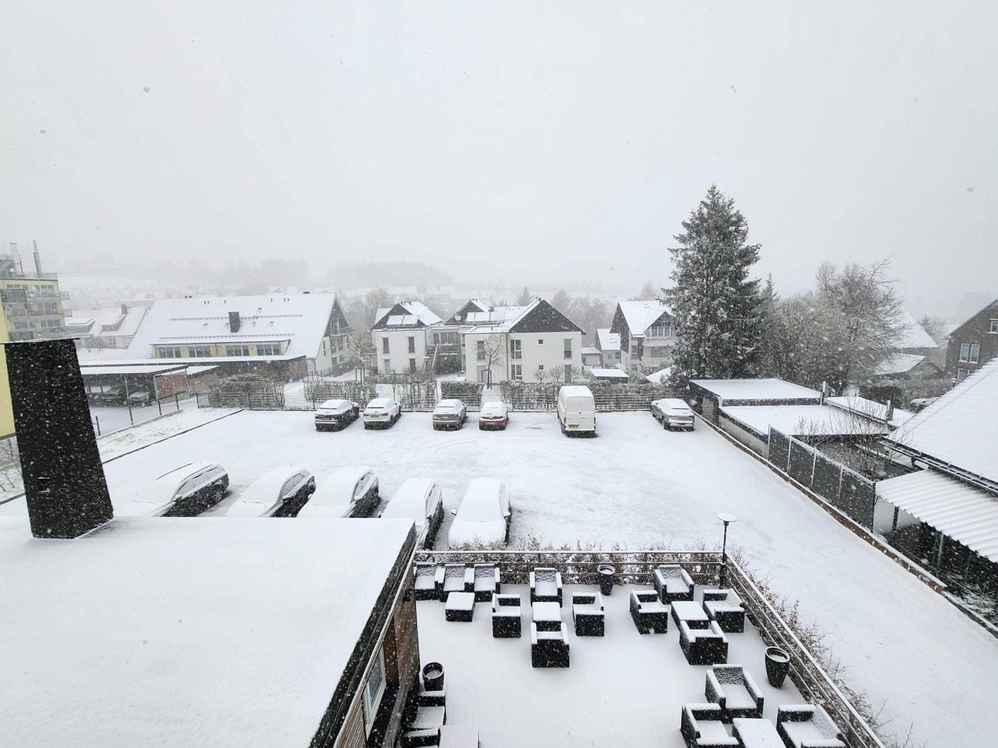 Zwei Löwen Winterberg