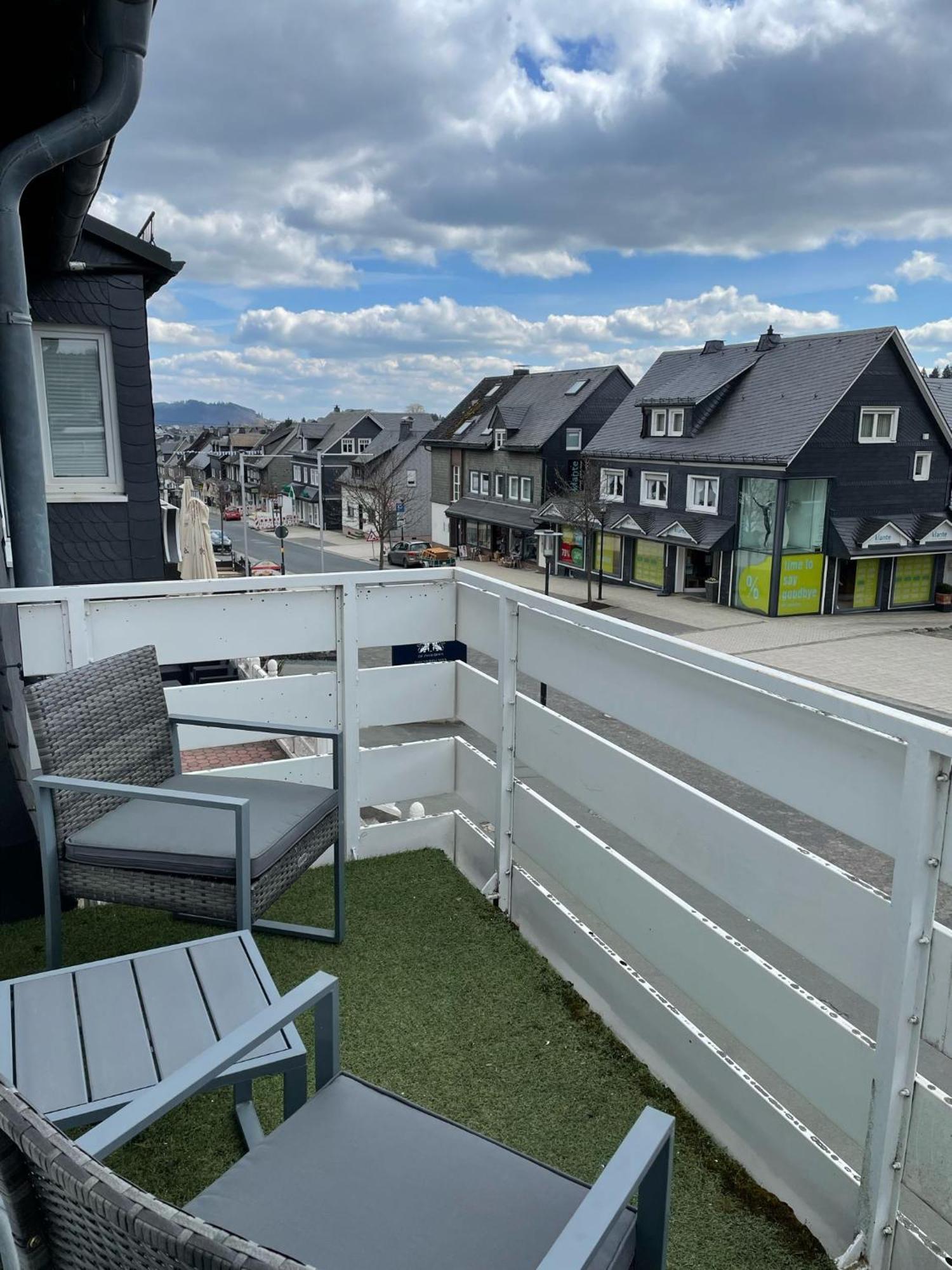 Appartement Zwei Loewen Winterberg
