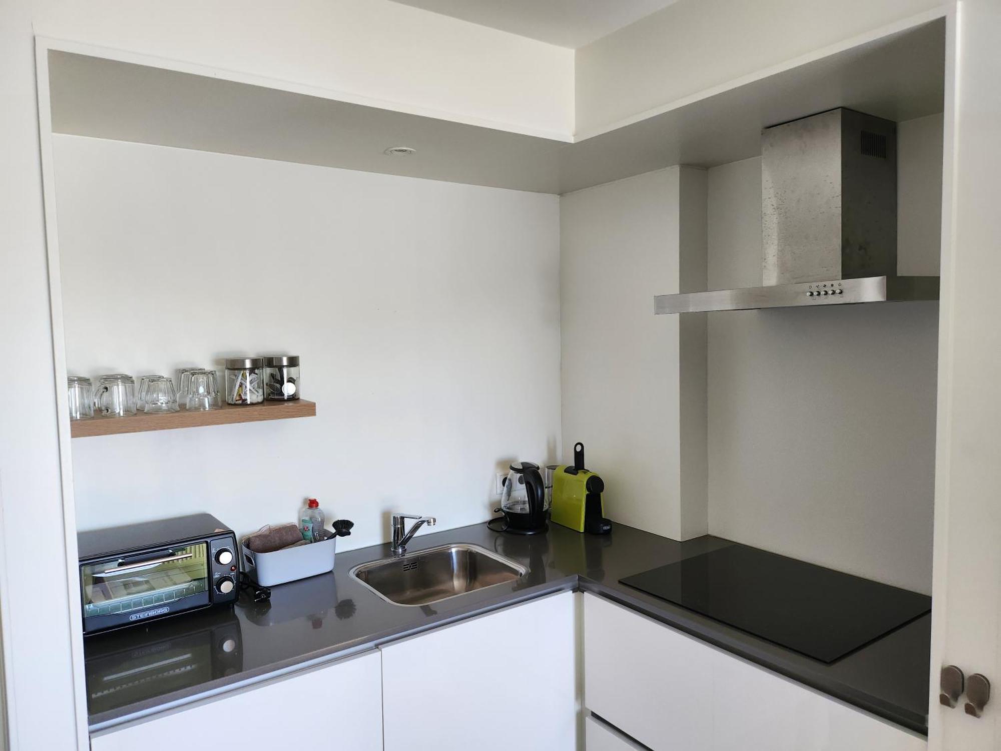 Zwei Loewen Apartment