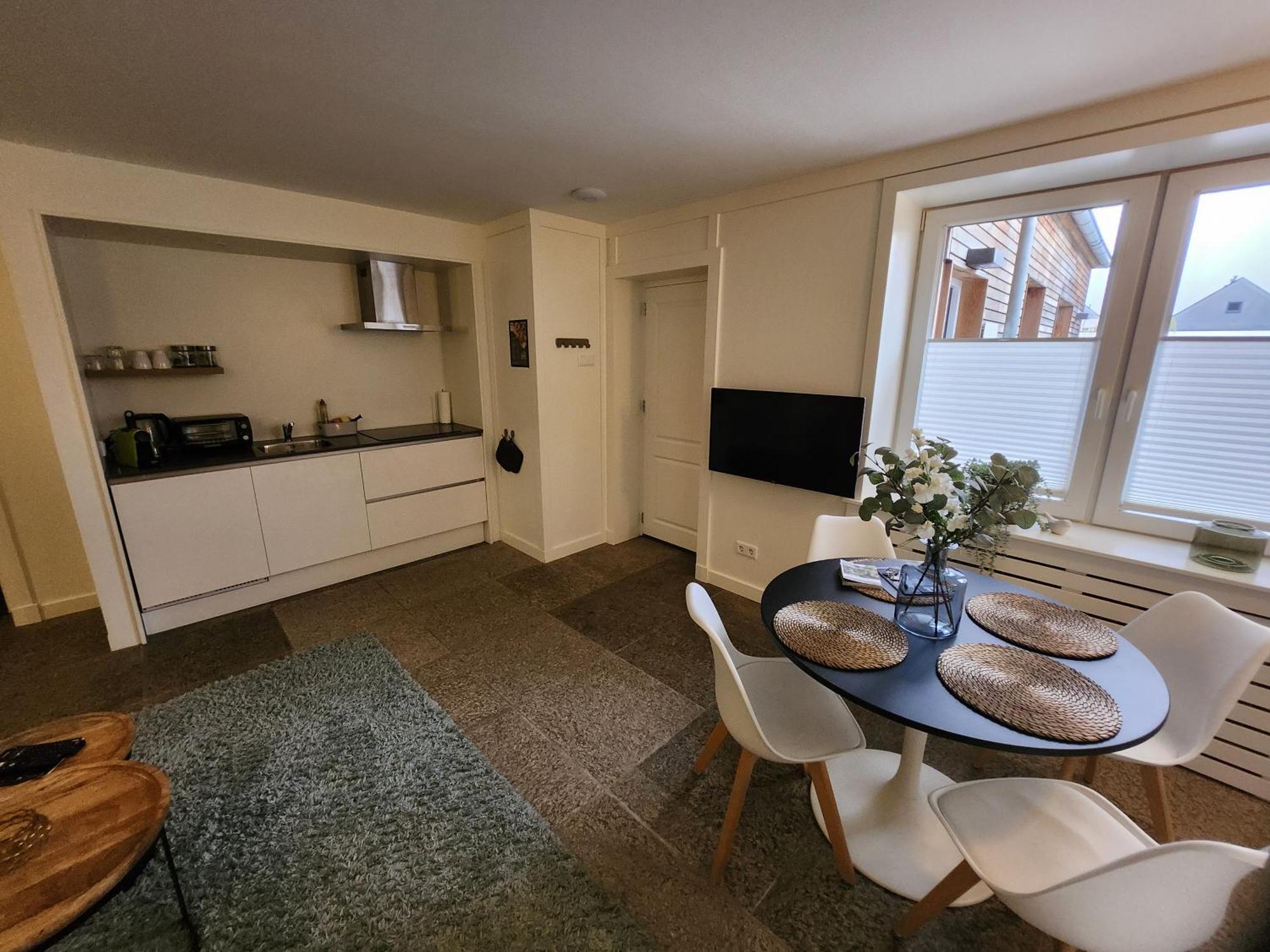 Appartement Zwei Loewen Winterberg