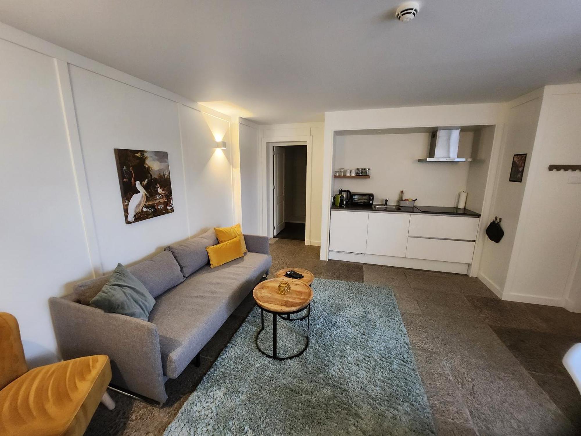 Apartment Zwei Loewen *